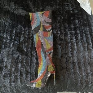 Azalea Wang Glamorous Boot